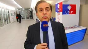 Roger Karoutchi est optimiste pour le futur de l'UMP.