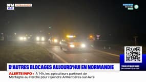 Colère des agriculteurs: les blocages prévus ce vendredi en Normandie