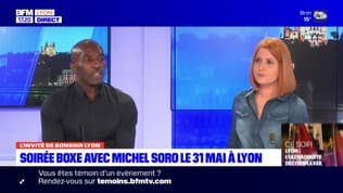 Lyon: Michel Soro affrontera Oziel Santoyo le 31 mai