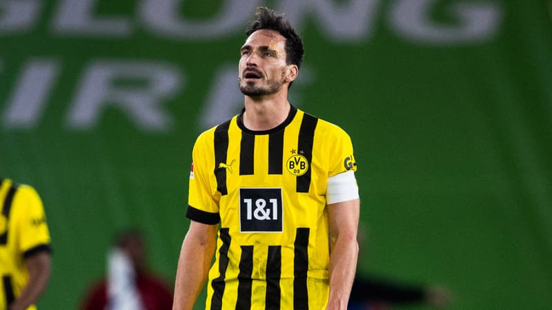 Coupe du monde 2022: Hummels a du mal à digérer sa non-sélection avec l'Allemagne