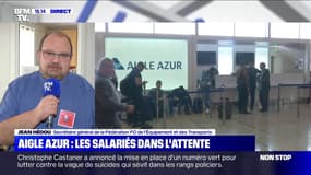 Jean Hédou, Secrétaire général de la Fédération FO de l’équipement et des Transports: "Il va falloir compléter ces offres (...) on veut que ce soit du sérieux"