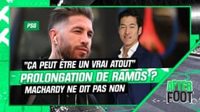PSG : "Ça peut être un vrai atout", MacHardy pas contre une prolongation de Ramos (mais à une condition)