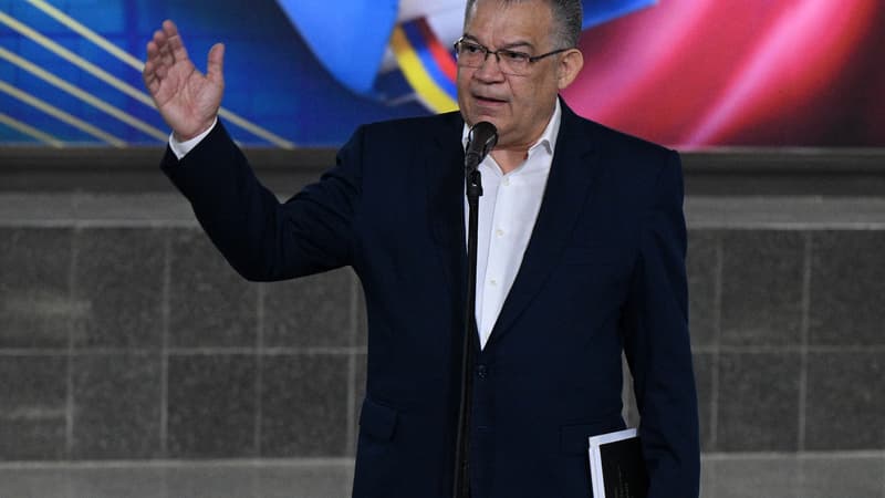 Enrique Marquez, ancien candidat à la présidentielle du Venezuela face à Nicolas Maduro, parmi les premiers opposants libérés