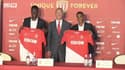 AS Monaco – La présentation des recrues estivales