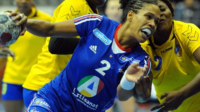 Mondial : Première réussie pour les Bleues