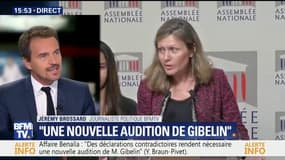 Affaire Benalla: pourquoi Alain Gibelin sera-t-il à nouveau auditionné?