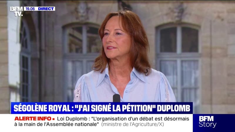 Loi Duplomb: 