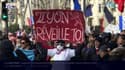 Lyon: nouvelle manifestation des anti-pass
