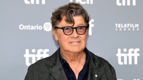 Robbie Robertson le 5 septembre 2019 au Festival international du film de Toronto pour la présentation du documentaire "Once Were Brothers: Robbie Robertson and the Band"
