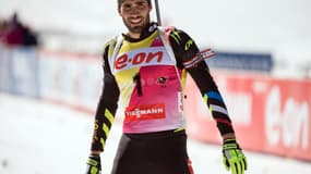 Martin Fourcade