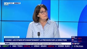 Casino : les syndicats maintiennent la pression sur la direction