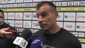 Goutta : "C'était important de bien entrer dans cette compétition"