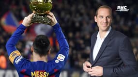 Brun serait "choqué" si Messi gagne le Ballon d'or 