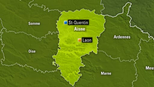 Une femme a été abattue en plein centre-ville de Saint-Quentin dans l'Aisne