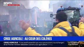 La mobilisation des agriculteurs à un tournant - 19/12