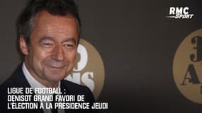 LFP : Denisot grand favori de l'élection à la présidence, jeudi 