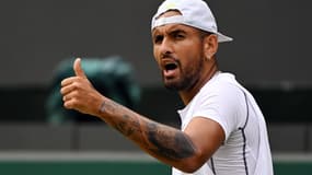 Nick Kyrgios