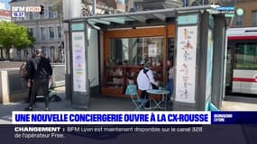 Une nouvelle conciergerie ouvre à la Croix-Rousse