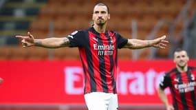 Zlatan Ibrahimovic (AC Milan)