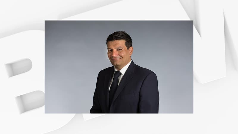 Gérard Loureiro, conseiller LR du XIXe arrondissement de Paris, est mort, samedi 7 mai 2022.