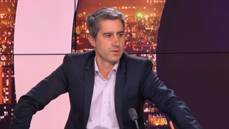 François Ruffin reproche à Emmanuel Macron de vouloir 