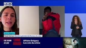 Bureaux du cœur: “Il y a une accélération du processus d’insertion,” raconte Kinda Garman, directrice générale de l’association 