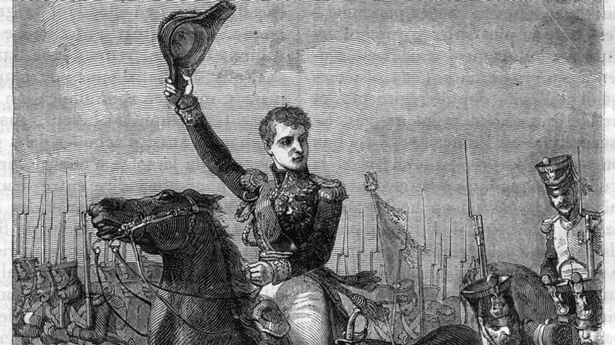 Présence russe, crainte d'une récupération du RN... Pourquoi le retour en France du corps d'un général de Napoléon fait polémique Présence russe, crainte d'une récupération du RN... Pourquoi le retour en France du corps d'un général de Napoléon fait polémique