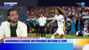 Virage Marseille du jeudi 26 septembre - La suspension de Balerdi confirmée 