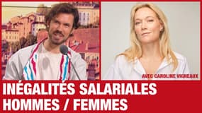 Demanche pirate le 3216 : les inégalités hommes-femmes