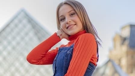 Carla représentera la France à l'Eurovision Junior 2019