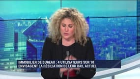 Happy Boulot : 4 utilisateurs sur 10 envisagent de résilier leur bail actuel sur la location de bureau, par Laure Closier - 22/07