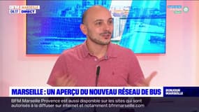 Marseille: vers une transformation du réseau de bus 
