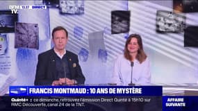 Francis Montmaud : meurtre au "Vieux Collège" - 27/10
