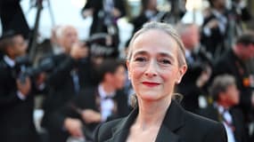 Delphine Ernotte, la présidente de France Télévisions au 75e Festival de Cannes