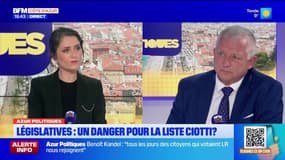 Invité : Benoît Kandel, responsable du Rassemblement National à Nice