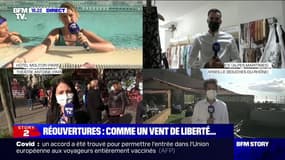 Story 5 : Réouvertures vécues comme un vent de liberté - 19/05