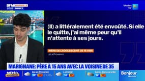 Marignane: un adolescent deux fois père de famille à 15 ans