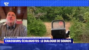 Chasseurs/Ecologistes: le dialogue de sourds - 30/10