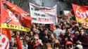 Manifestation du 28 mars à Bordeaux