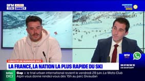 Pourquoi la France est la nation la plus rapide au ski