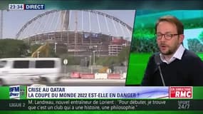 After Foot du mardi 06/06 – Partie 9/10 - La situation au Qatar aura-t-elle des conséquences sur le PSG et la Coupe du Monde 2022 ?