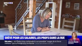 Malgré 875€ d'augmentation en 20 ans, cette professeure estime avoir perdu du pouvoir d'achat