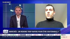 Édition spéciale : Un rebond des marchés trop rapide pour être soutenable ? - 31/03