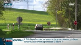80km/h: quel bilan pour la RN 151 après 3 ans d'expérimentation?