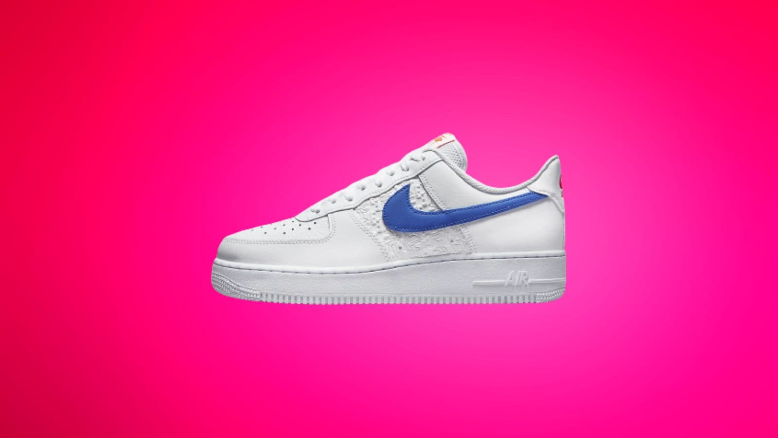 Soldes Air Force One on l attendait voici enfin la remise de 30 sur la sneakers