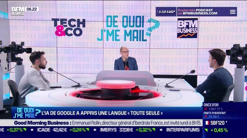 De Quoi J'me Mail - Dimanche 23 avril