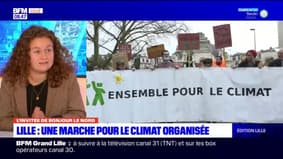 Lille: une marche pour le climat ce vendredi 