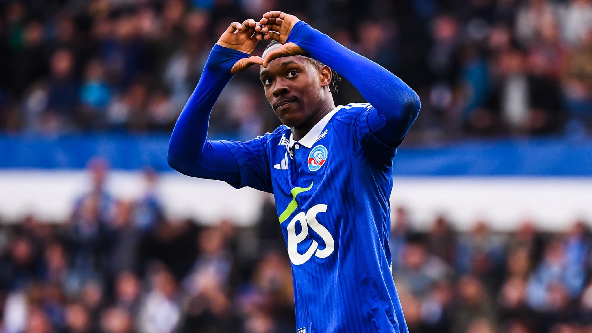L'AXE CHELSEA-STRASBOURG A ENCORE FRAPPÉ: EMANUEL EMEGHA VA REJOINDRE LES BLUES EN 2026