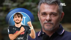 Kvaratskhelia, la pépite de Naples qui a échappé à la Ligue 1, alors que...