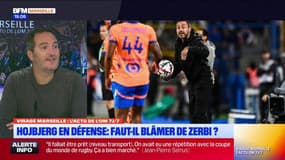 Virage Marseille: Roberto De Zerbi a-t-il commis une faute tactique avec sa composition d'équipe face à Strasbourg? 